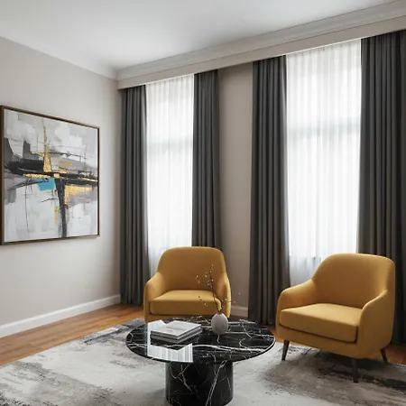 Gevrek Apartmanhotel İzmir