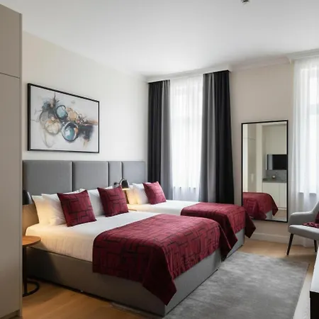 Apartmanhotel Gevrek