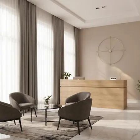 Gevrek Hotel apartamentowy *