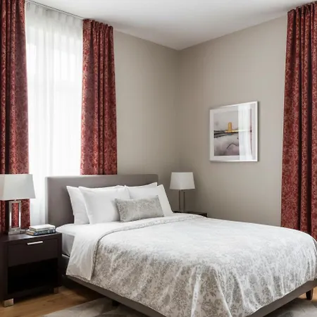 Hotel apartamentowy Gevrek Izmir