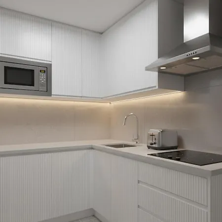 Hotel apartamentowy Gevrek