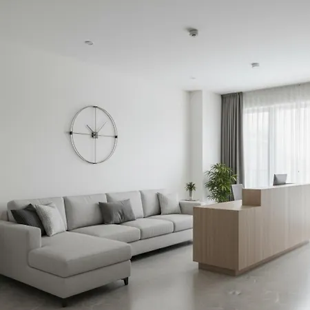 Hotel apartamentowy Gevrek